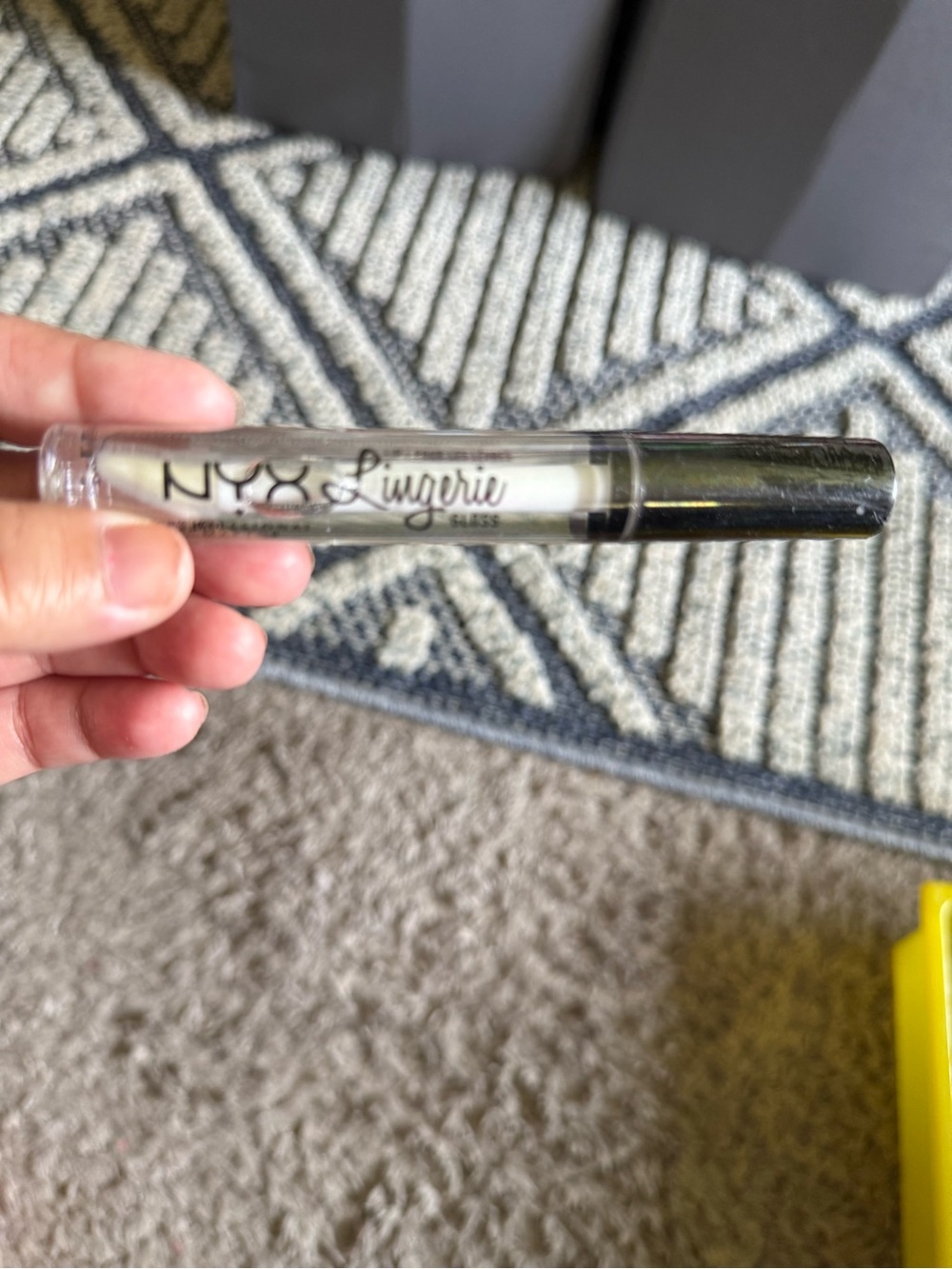 NYX Lingerie Clear Lip Gloss